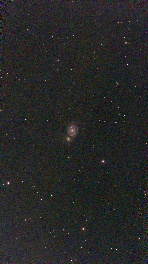 The Whirlpool Galaxy